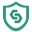 长沙市图书馆 官方网站 logo