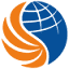 湖南省商务厅 logo