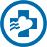 中南大学湘雅三医院 logo